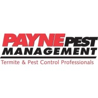 PAYNE PEST MANAGEMENT, INC. Logo
