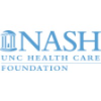 NASH UNC Health Care Foundation Logo