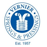 Vernier Springs & Pressings Limited Logo