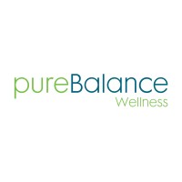 pureBalance Wellness Logo