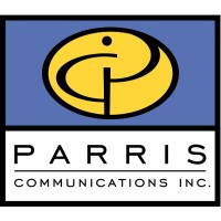 Parris Communications Logo