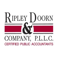 Ripley Doorn & Company, P.L.L.C. Logo