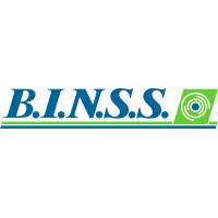 B.I.N.S.S. Datennetze und Gefahrenmeldesysteme GmbH Berlin Logo