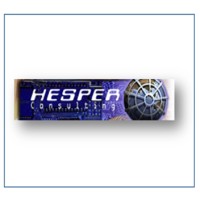 HESPER CONSULTING Logo