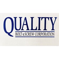 Quality Bolt & Screw Logo