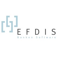 EFDIS AG Bankensoftware Logo