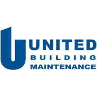 United Building Maintenance Logo