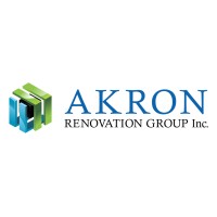 Akron Renovation Group Inc. Logo