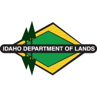Idaho Department of Lands Logo