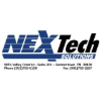 NexTech Solutions Logo