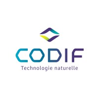 CODIF Technologie Naturelle Logo
