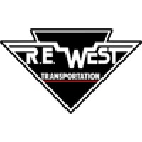 R. E. West, Inc Logo