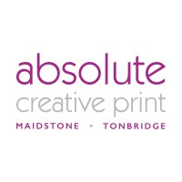 Absolute Creative Print Logo