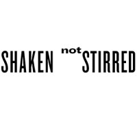 SHAKEN not STIRRED Consulting GmbH & Co. KG Logo