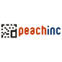 PeachInc Logo