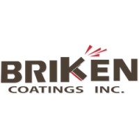 Briken Coatings Inc. Logo