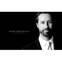 Jackie Phillip & Co. Advokatfirma Logo
