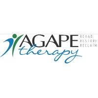 Agape Therapy Logo