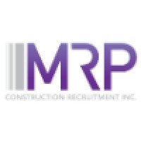 MRP Construction Recruitment Inc Logo
