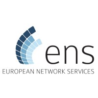 European Network Services France Logo
