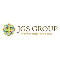 The JGS Group, Where Strategy Meets Style Logo