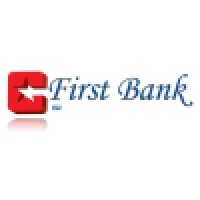 First Bank, N.A. Logo