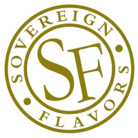 Sovereign Flavors Inc. Logo