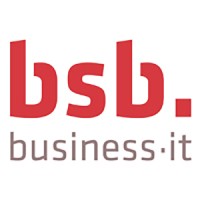 bsb.info.partner AG Logo