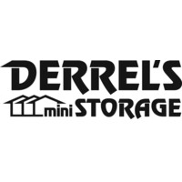 Derrels Mini Storage Logo