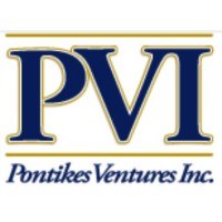 Pontikes Ventures, Inc. Logo