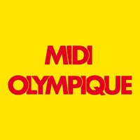 MIDI OLYMPIQUE Logo