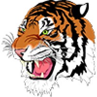 New Underwood High School Logo