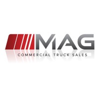 MAG Trucks - New & Used Step Vans & Trucks Logo