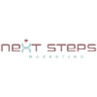 Next Steps Marketing Logo