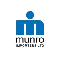Munro Importers Ltd Logo