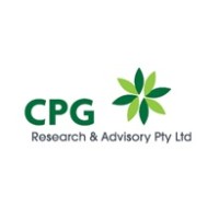 CPG Research & Advisory Logo