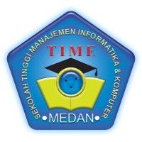 STMIK TIME Logo