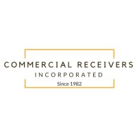 Commercial Receivers Inc Logo