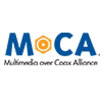 MoCA, Multimedia over Coax Alliance Logo