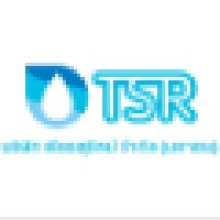 Thiensurat PCL. (TSR) Logo