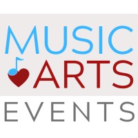 Music Arts Events Logo