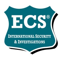 ECS International Security and Investigations Logo