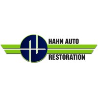 Hahn Auto Restoration Logo