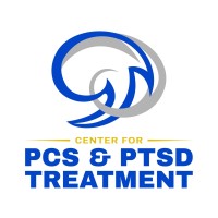 Center for PCS and PTSD Treatment Logo