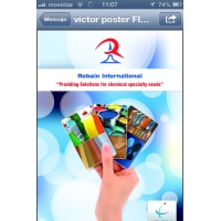Rebain International Logo