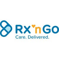 Rx n Go Logo