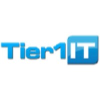 Tier1 Information Technology (Tier1 IT) Logo