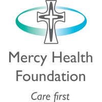Mercy Health Foundation Logo