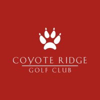 Coyote Ridge Golf Club Logo
