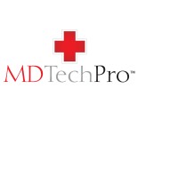 MD Tech Pro Logo